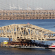Illustration for article titled Willis Avenue Bridge: River Floating Gallery